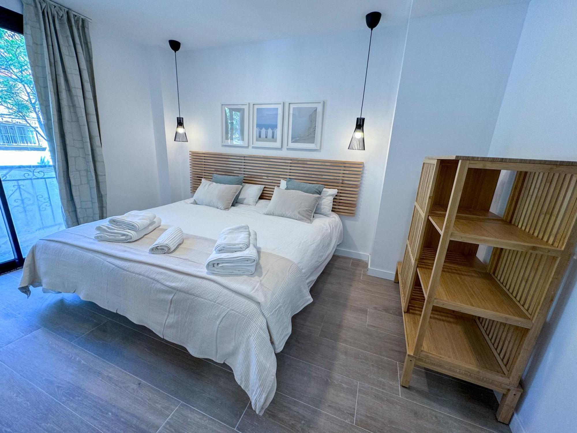 Zur Boutique Hostel Fuengirola Εξωτερικό φωτογραφία