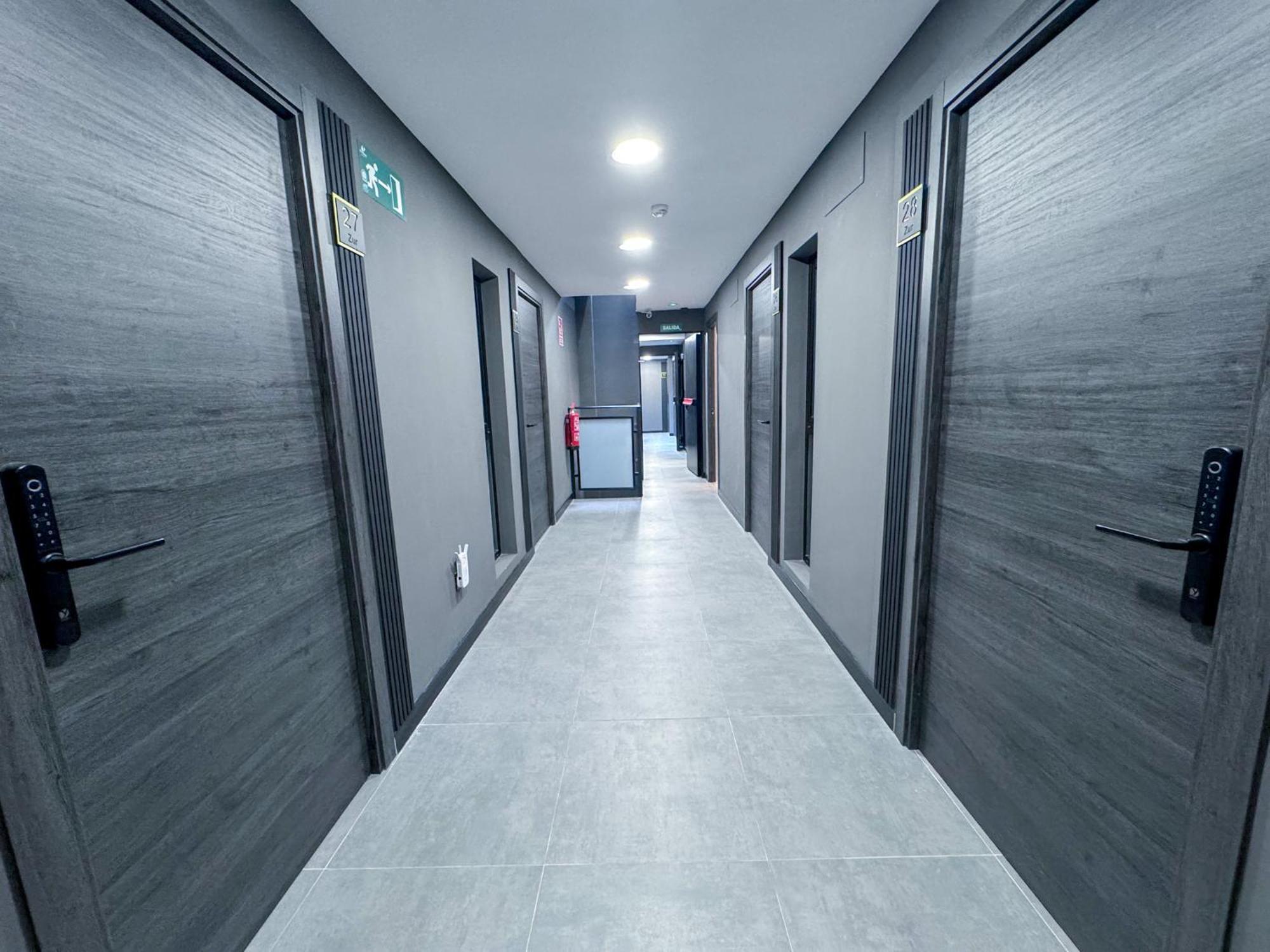Zur Boutique Hostel Fuengirola Εξωτερικό φωτογραφία